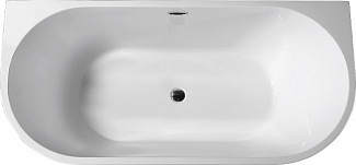 Ванна акриловая отдельностоящая AB9216-1.7DB 1,70х0,80х0,60