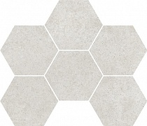 Декор 30х30 Lofthouse LS6O526 мозаика светло-серый