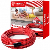Нагревательный кабель Thermocable SVK-20 25 м, 500 Вт (комплект без регулятора)