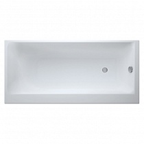 Ванна акриловая SMART 1,7x0,80  прямоугольная, левая, белая