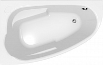 Ванна акриловая JOANNA 1,5х0,95 асимметричная, левая