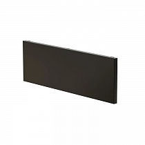 Экран для ванны Corpa Nera фронтальный 170 см, чёрный