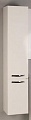 Шкаф-колонна подвесной Ария М белый глянец 1A124403AA010