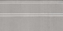 Плинтус 30х15 FMA019R Марсо серый матовый обрезной