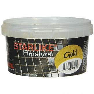STARLIKE FINISHES GOLD (декоративная добавка) 0,15кг