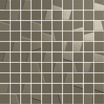 Мозаика 30,5х30,5 Element Silk Terra Mosaico