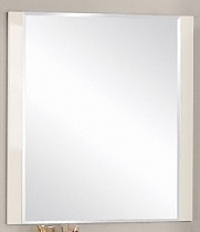 Зеркало Ария 80 белый глянец 1A141902AA010 АКЦИЯ