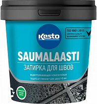 Затирка цементная Kesto Saumalaasti 68 зеленый пастельный 1кг