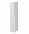 Шкаф-колонна Сакура 1A219903SKW8L левая ольха наварра/белый