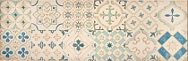 Декор 20х60 Парижанка Мозаика 1664-0178