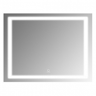 Зеркало Alysa AZ-Z-046-1CS 80х60 подсветка, сенсорный выключатель с функцией диммера