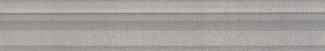 Бордюр 30х5,0 BLC016R Марсо багет серый матовый обрезной