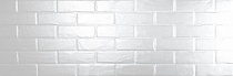 25,3х75 Brick White Gloss WT15GSS00