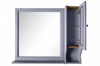 Зеркало Гранда-80 grigio фото2