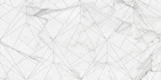 30х60 Декор Marble Trend Carrara K-1000/MR/d01 фото2