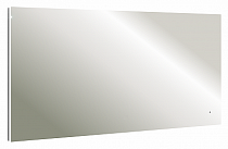 Зеркало LED Quadro 120х70 светодиодная подсветка, датчик движения AQQ12070RU127