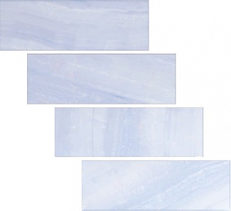 20х60 Diadema голубой 17-00-61-1185 разновидности рисунка