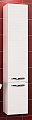 Шкаф-колонна подвесной Ария белый глянец 1A134403AA010