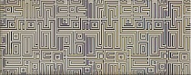 Декор 20,1х50,5 Nuvola Greige Labirint