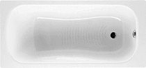 Ванна чугунная MALIBU 1,6х0,75  231060000  БЕЗ отверстий под ручки, противоскользящее покрытие