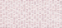 20х44 Pudra PDG073 розовый рельеф (мозаичная)