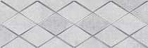 Декор 20х60 Mizar Attimo темно-серый 17-05-07-1180-0