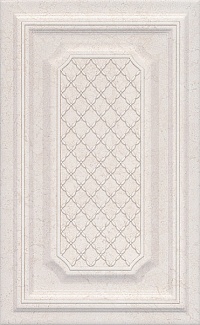 Декор 25х40 AD\A405\6356 Сорбонна панель